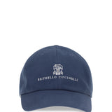 Logoed Baseball Hat