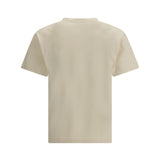 Cotton T-shirt with logo