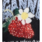 Alpaca and wool-blend T-shirt