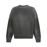 Star Embroidered Sweatshirt