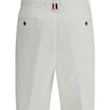 Typewriter Cloth Utility Chino Shorts