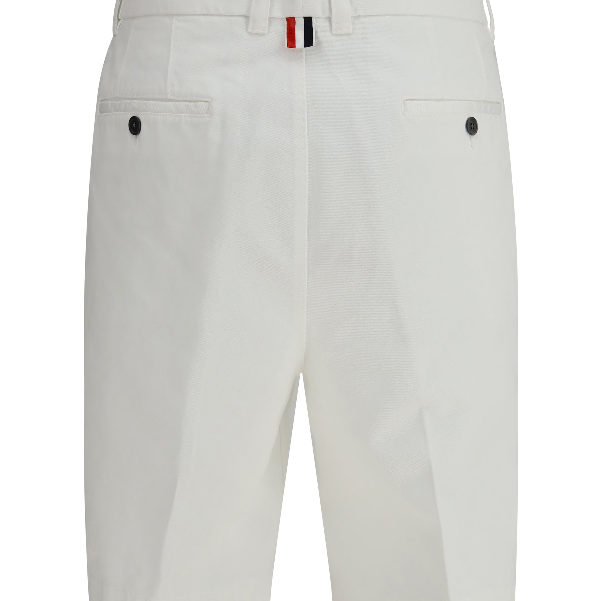 Typewriter Cloth Utility Chino Shorts