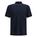 Viscose and polyester polo Shirt
