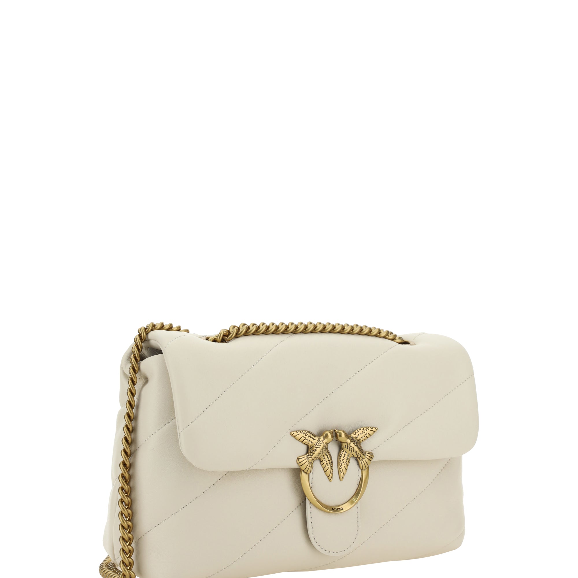 Love Classic leather Shoulder Bag