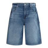Wide-leg Shorts
