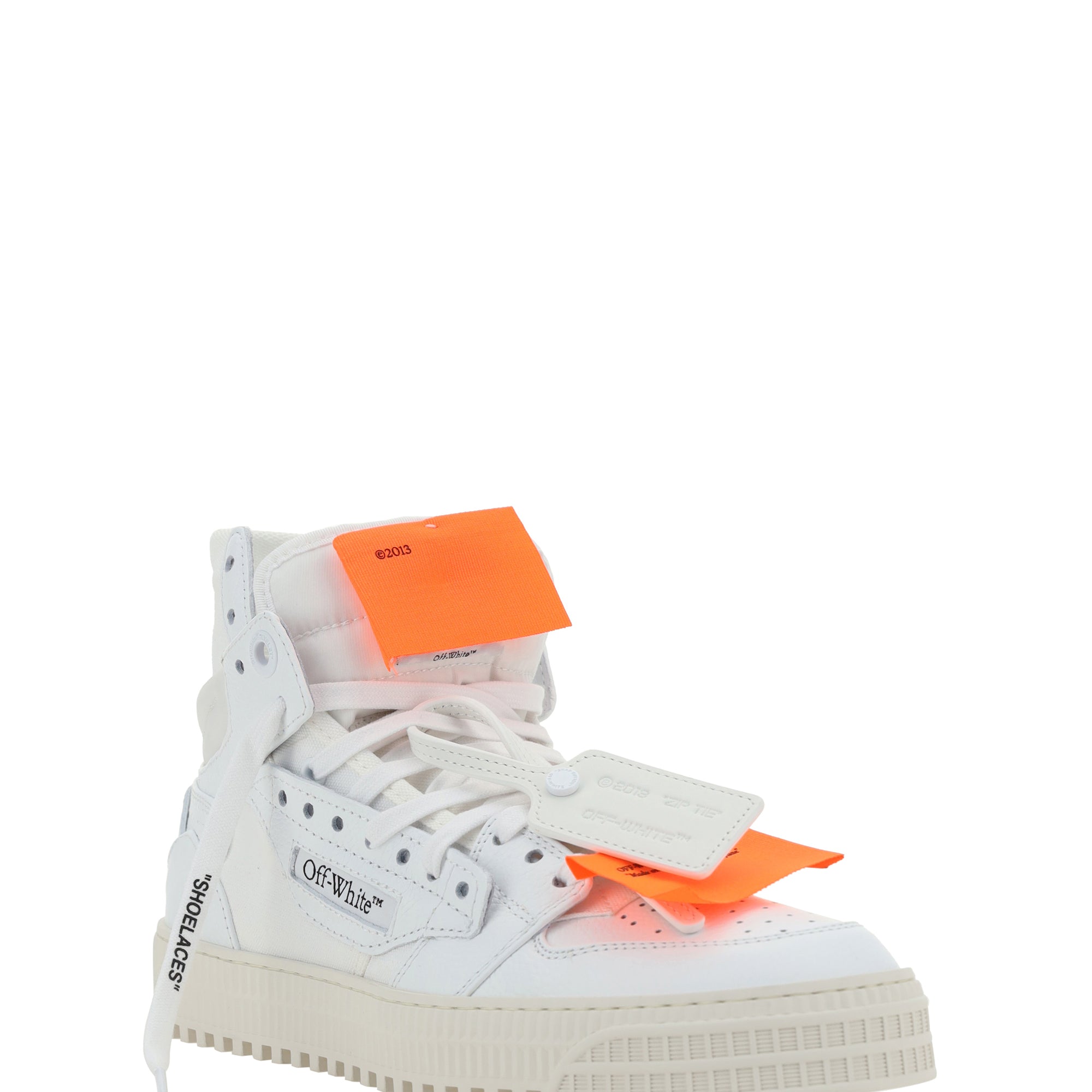 3.0 Off Court Sneakers