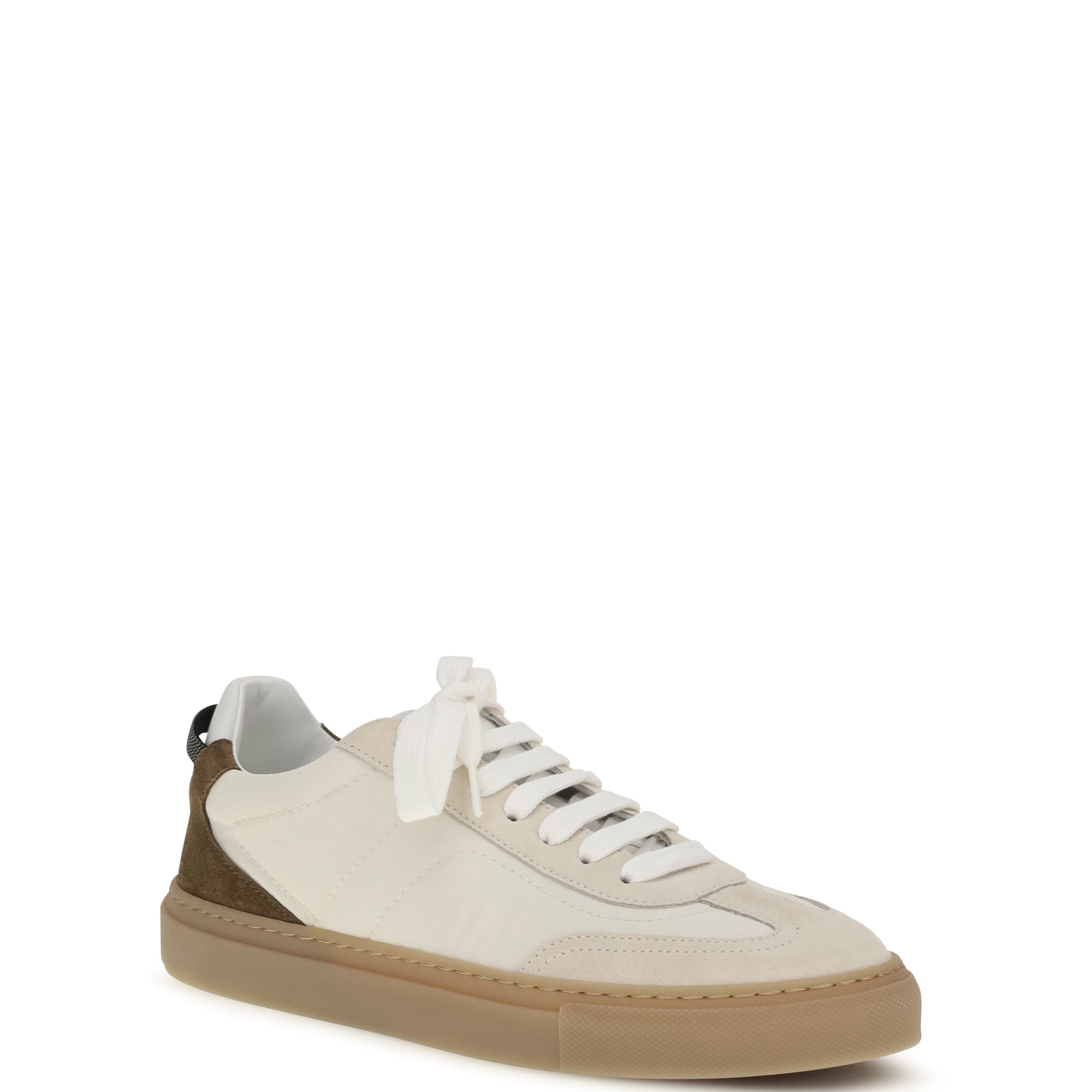 Suede Sneakers