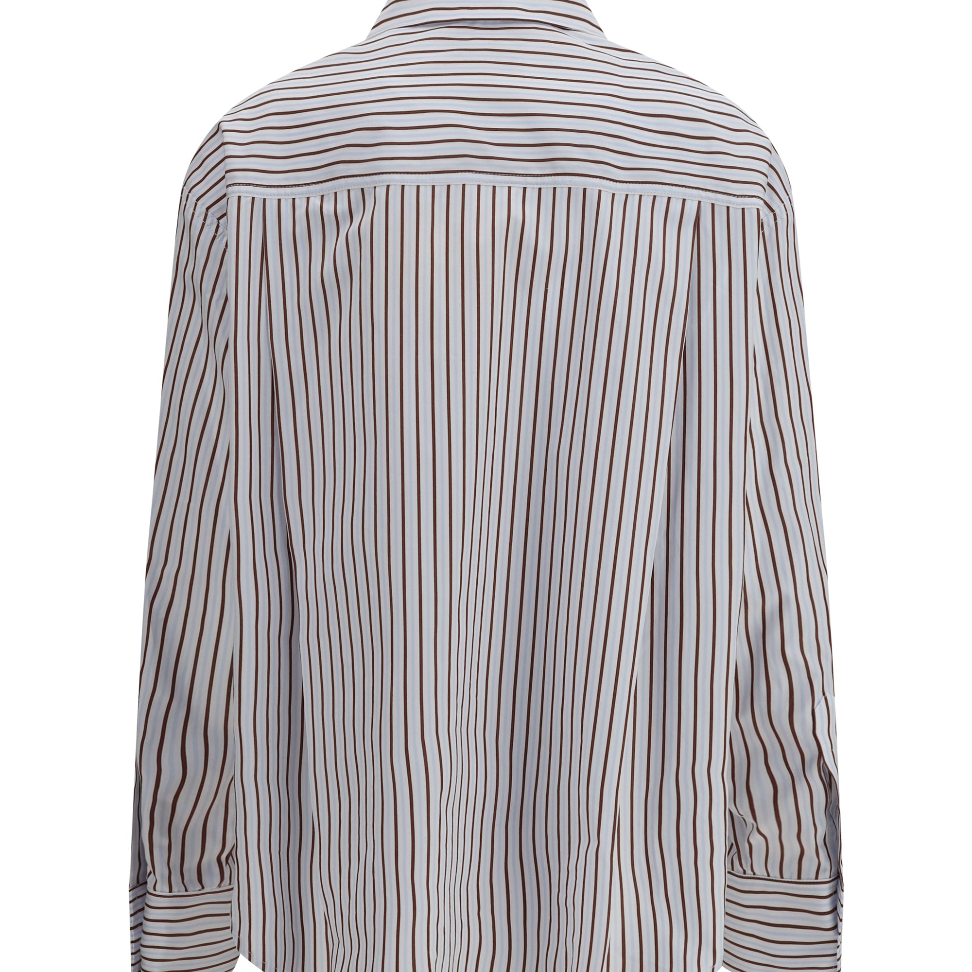 Maud Striped Shirt