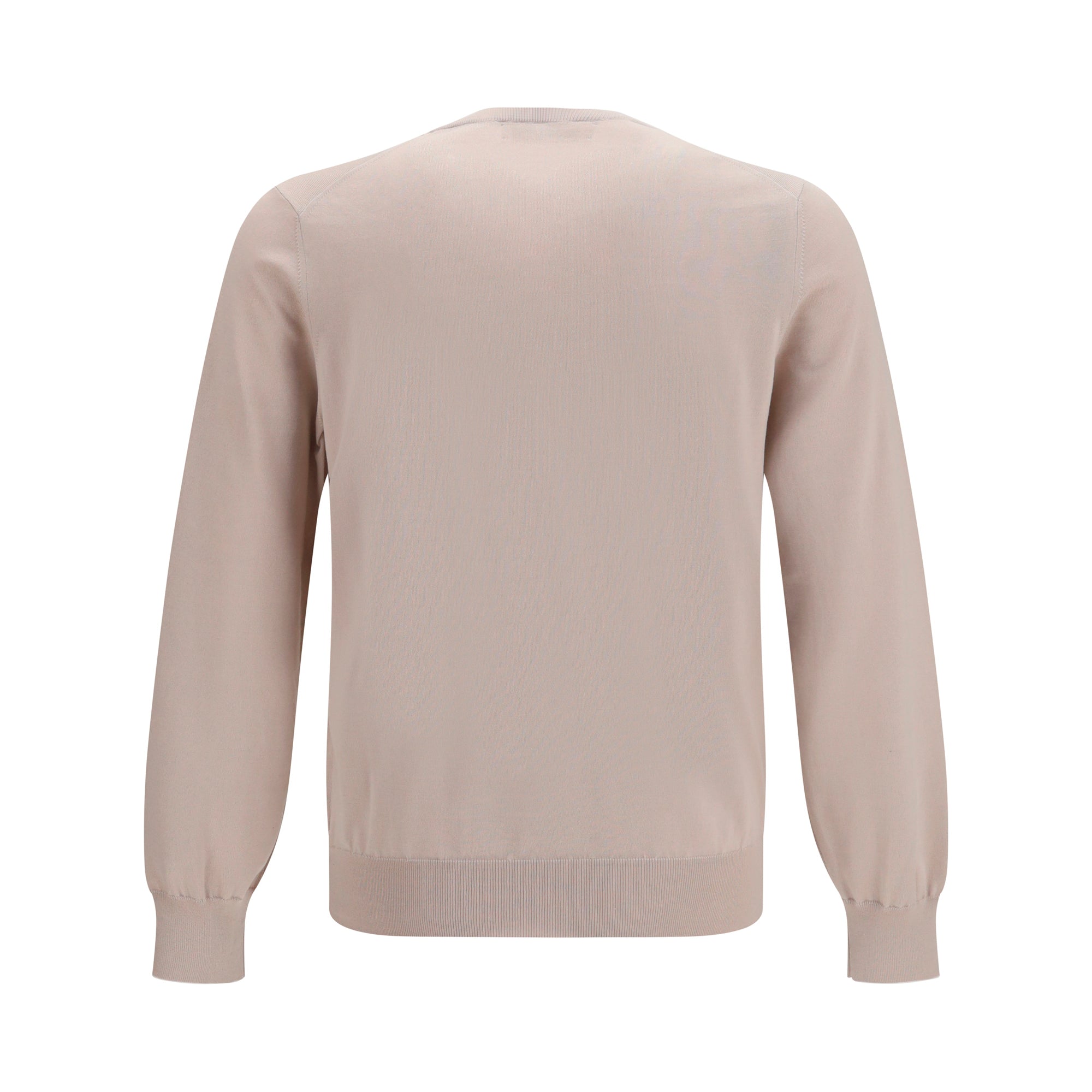 Sweater in cotton
