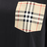 Archive Check pocket T-shirt