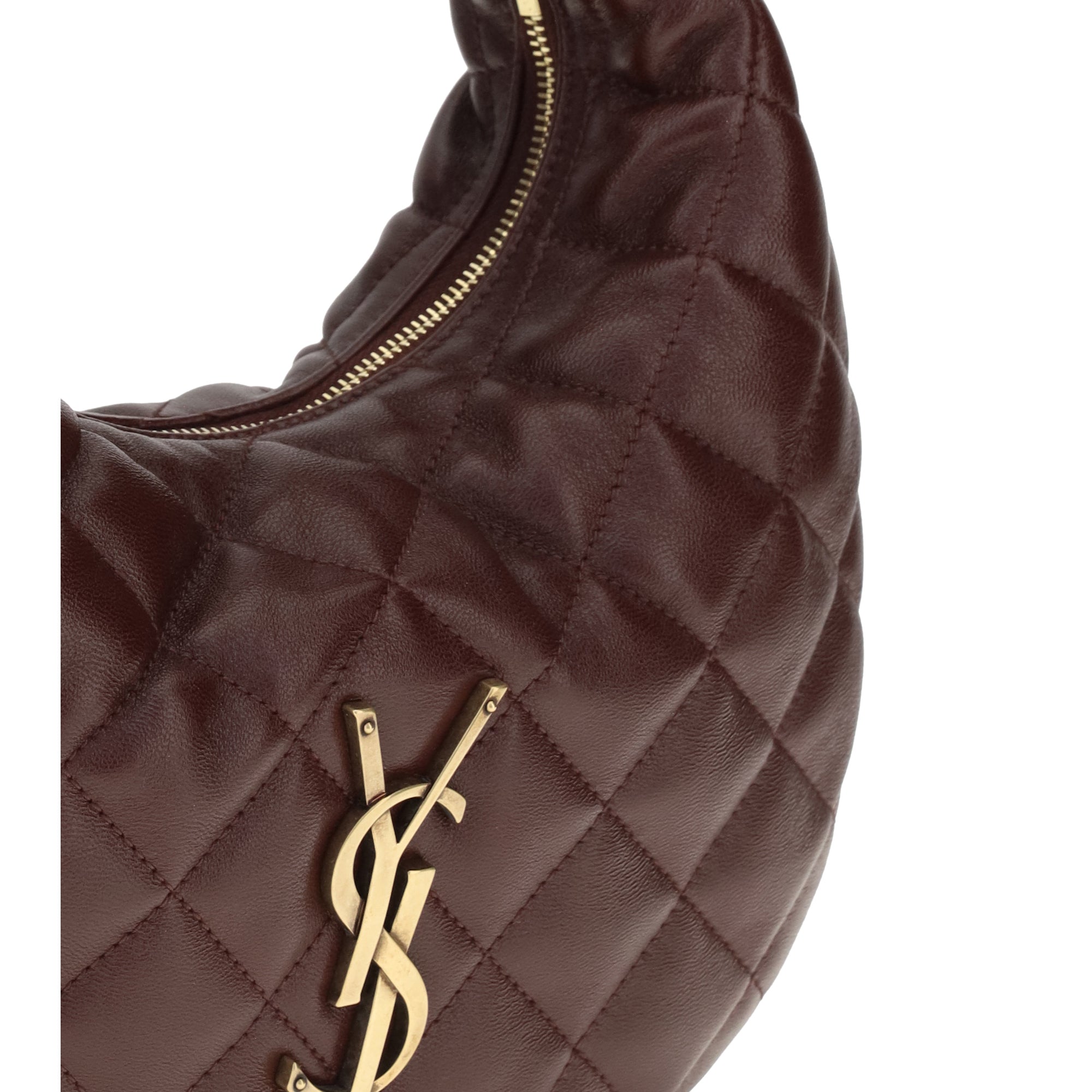 Icarino quilted nappa Handbag