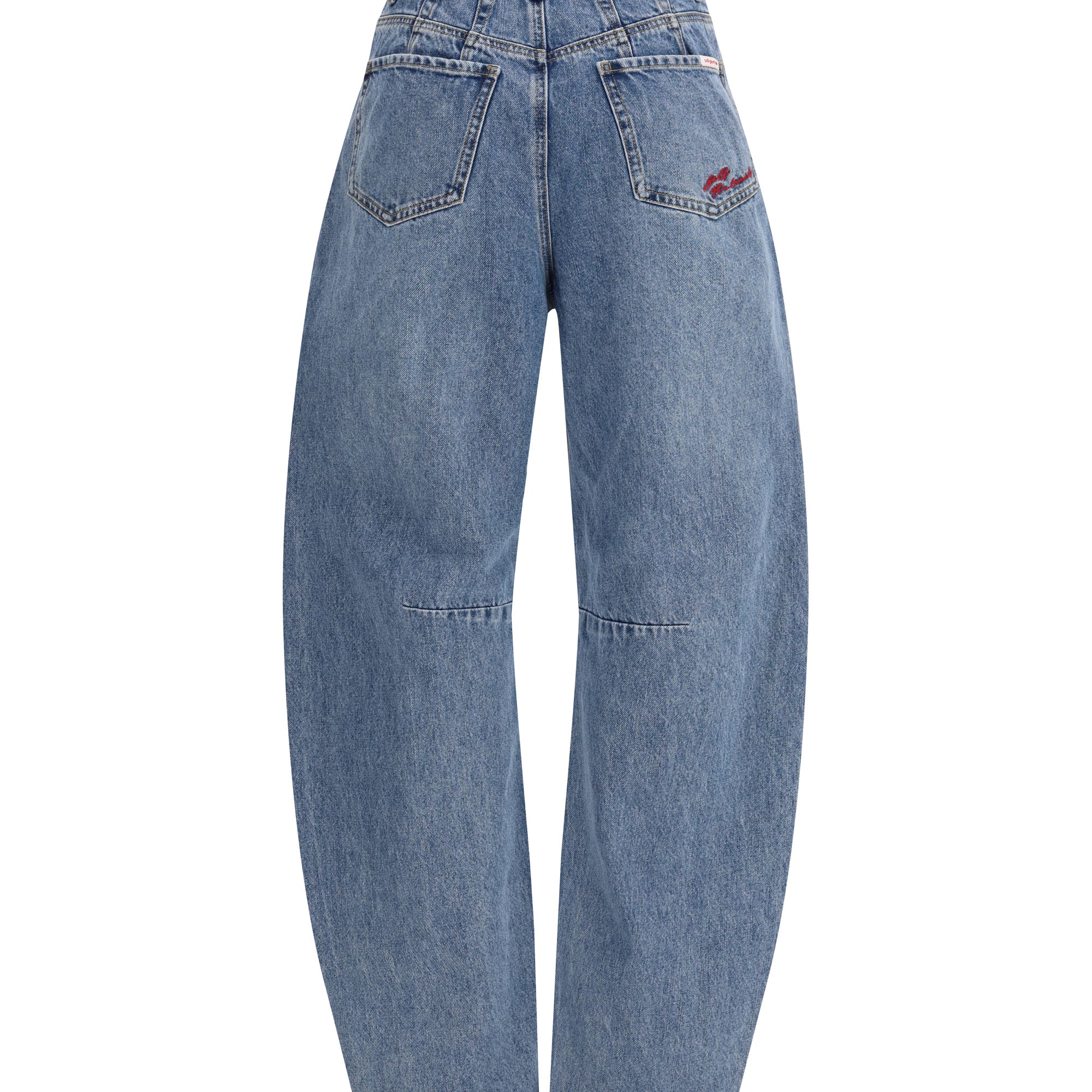 Barrel Leg Jeans