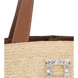 RV SKATE STRAW PANIER SMALL