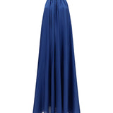 Aster pleated pearl Dress