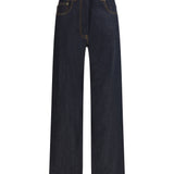 Selvedge 5-pocket Jeans