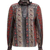 Paisley print Shirt
