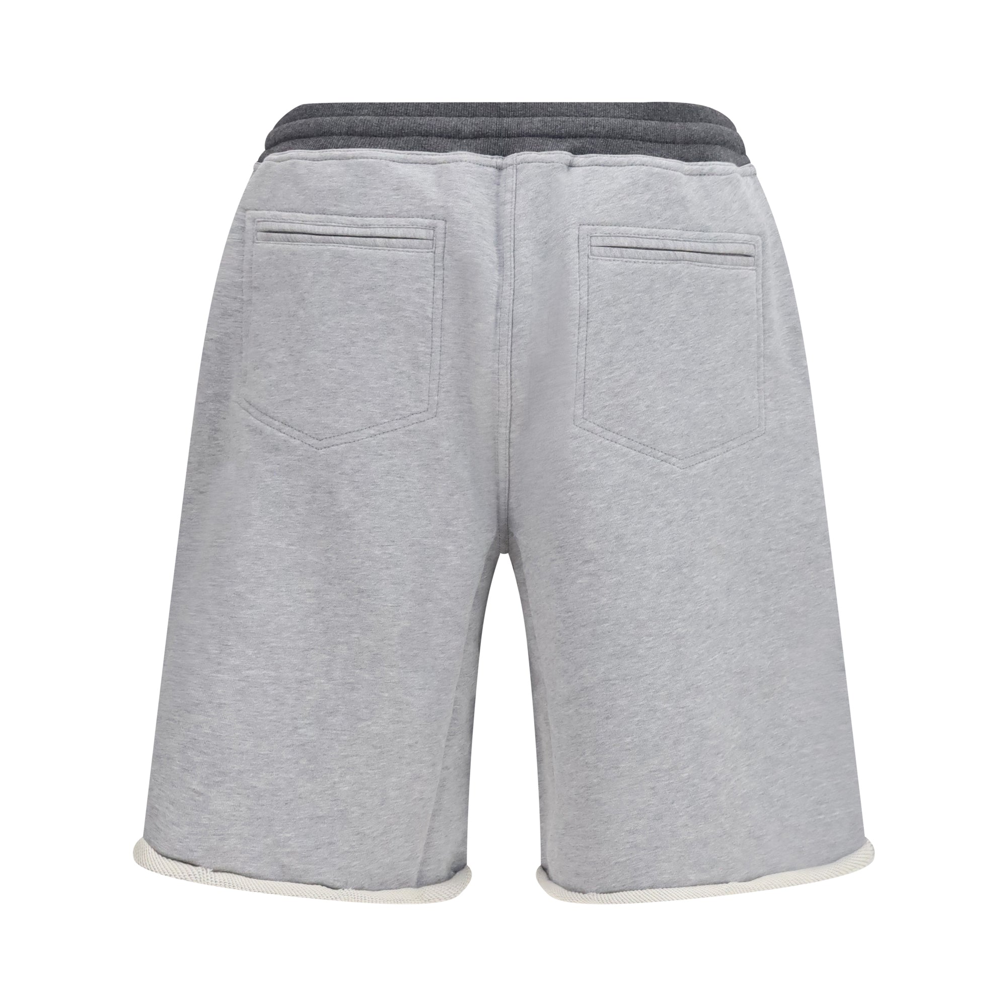 Cotton drawstring Shorts