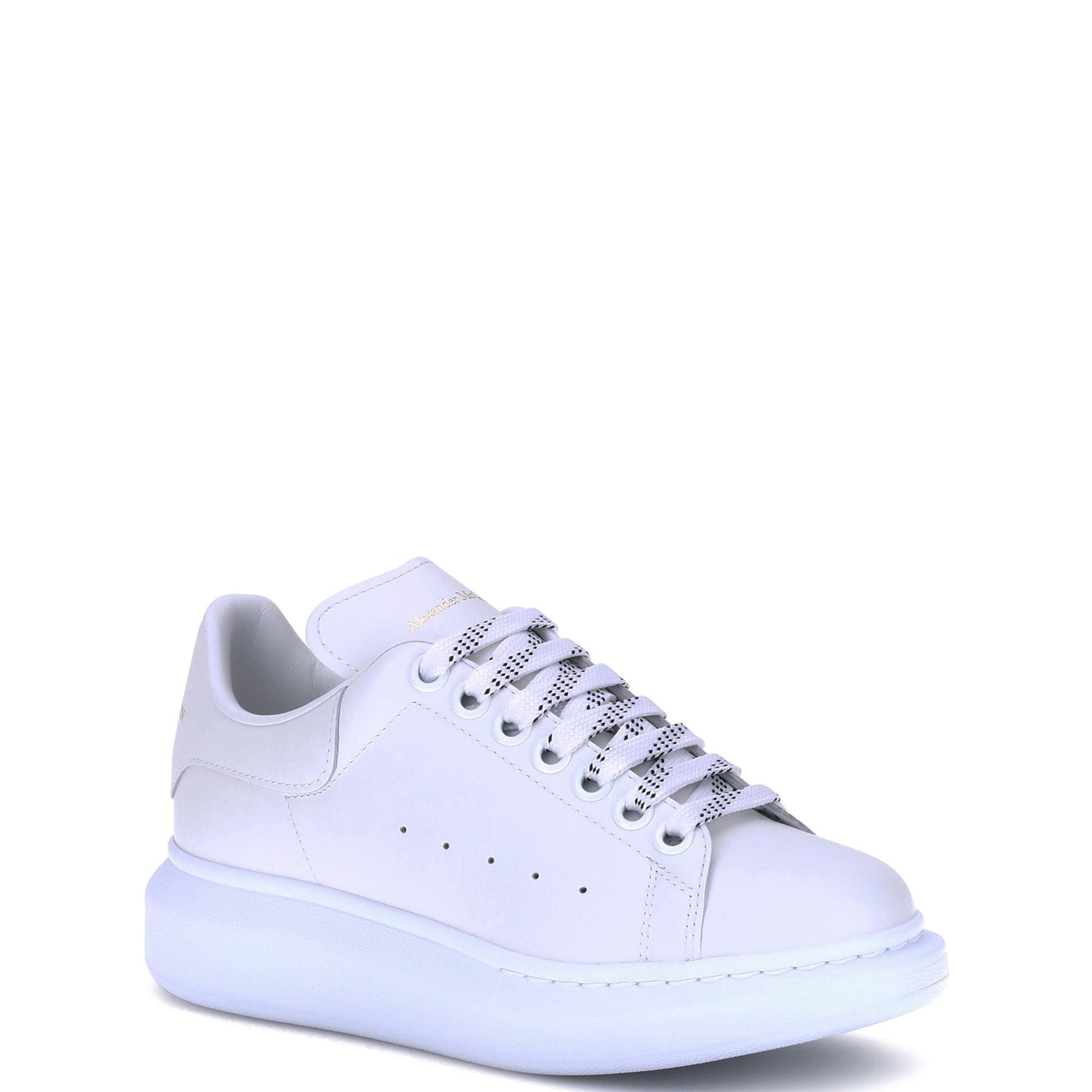 Leather Sneakers
