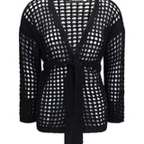 Knitted Cardigan