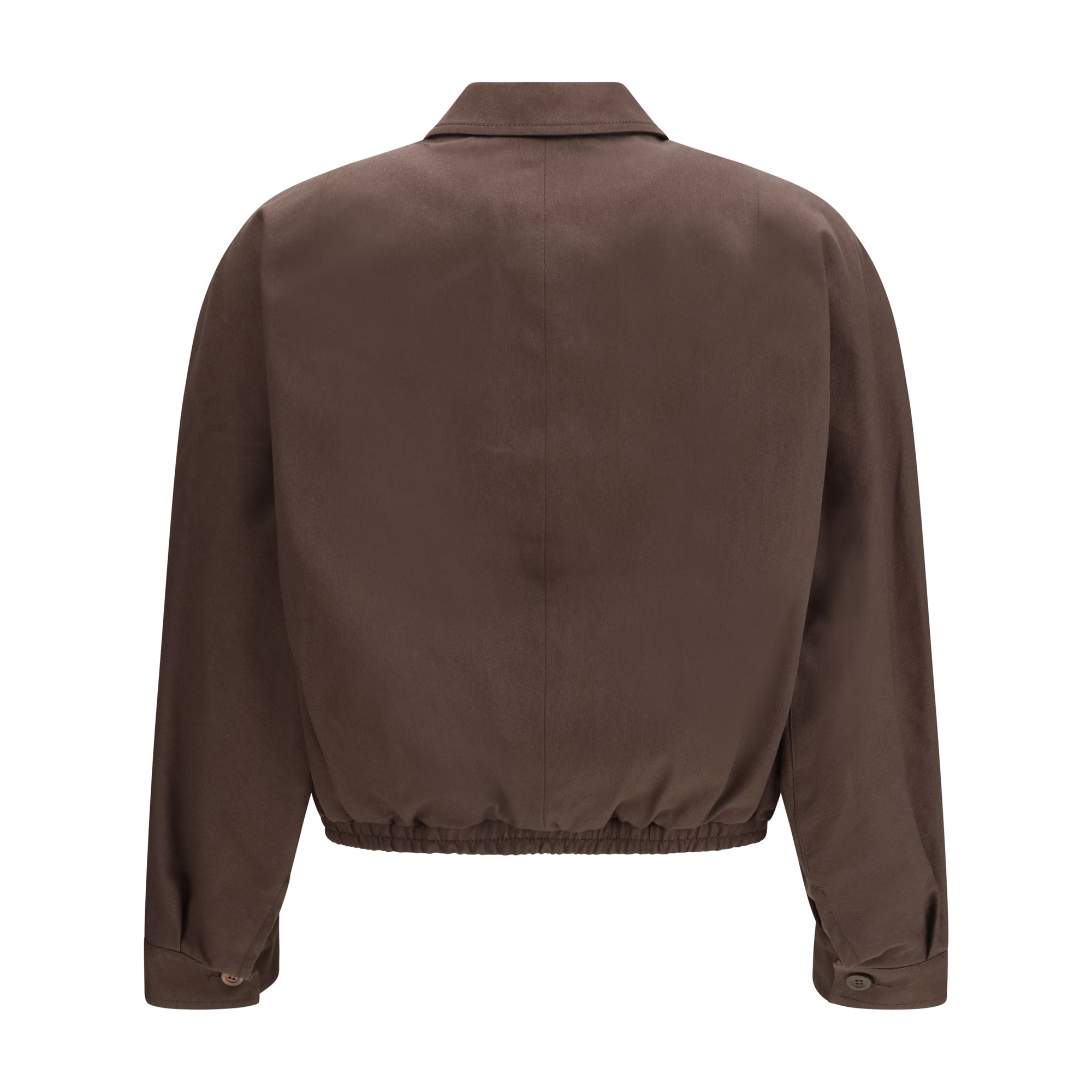 Work cotton gabardine Jacket