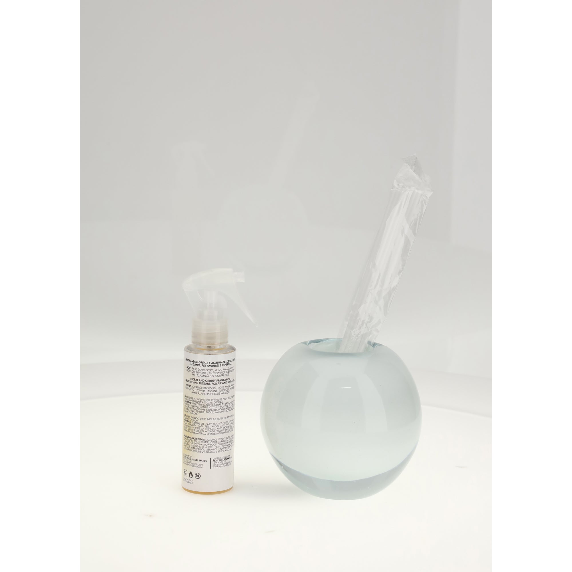 CHINOTTO FIORE DIFFUSOR CRISTAL
