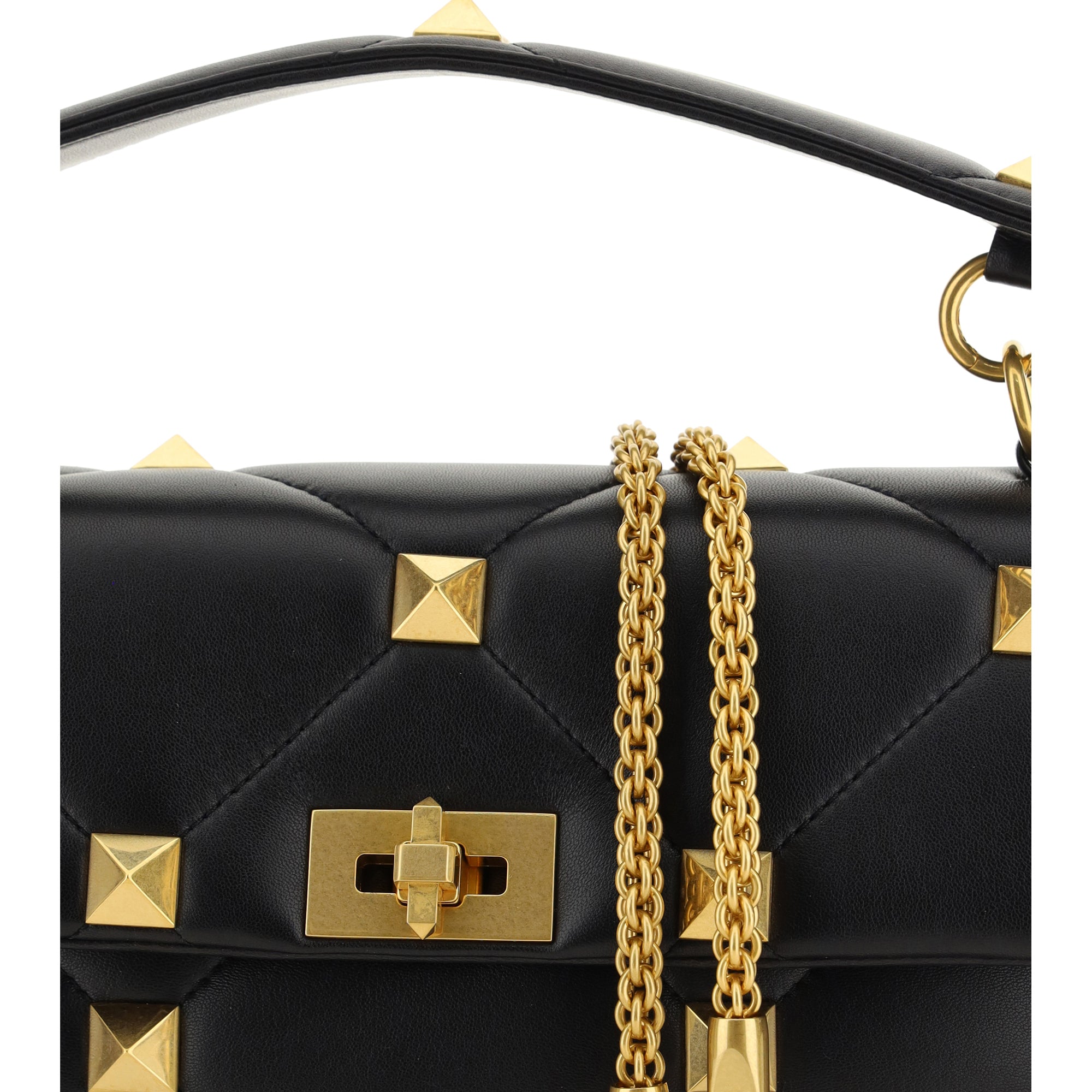 Valentino Garavani Roman Stud Handbag