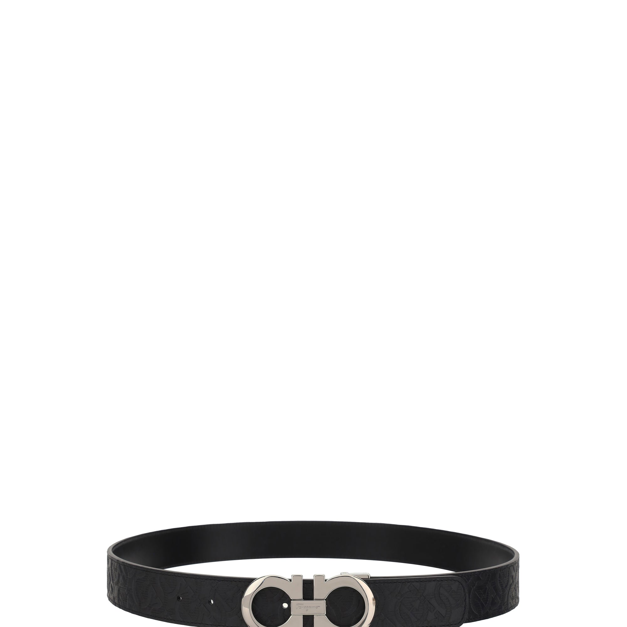 Reversible and adjustable leather Belt
