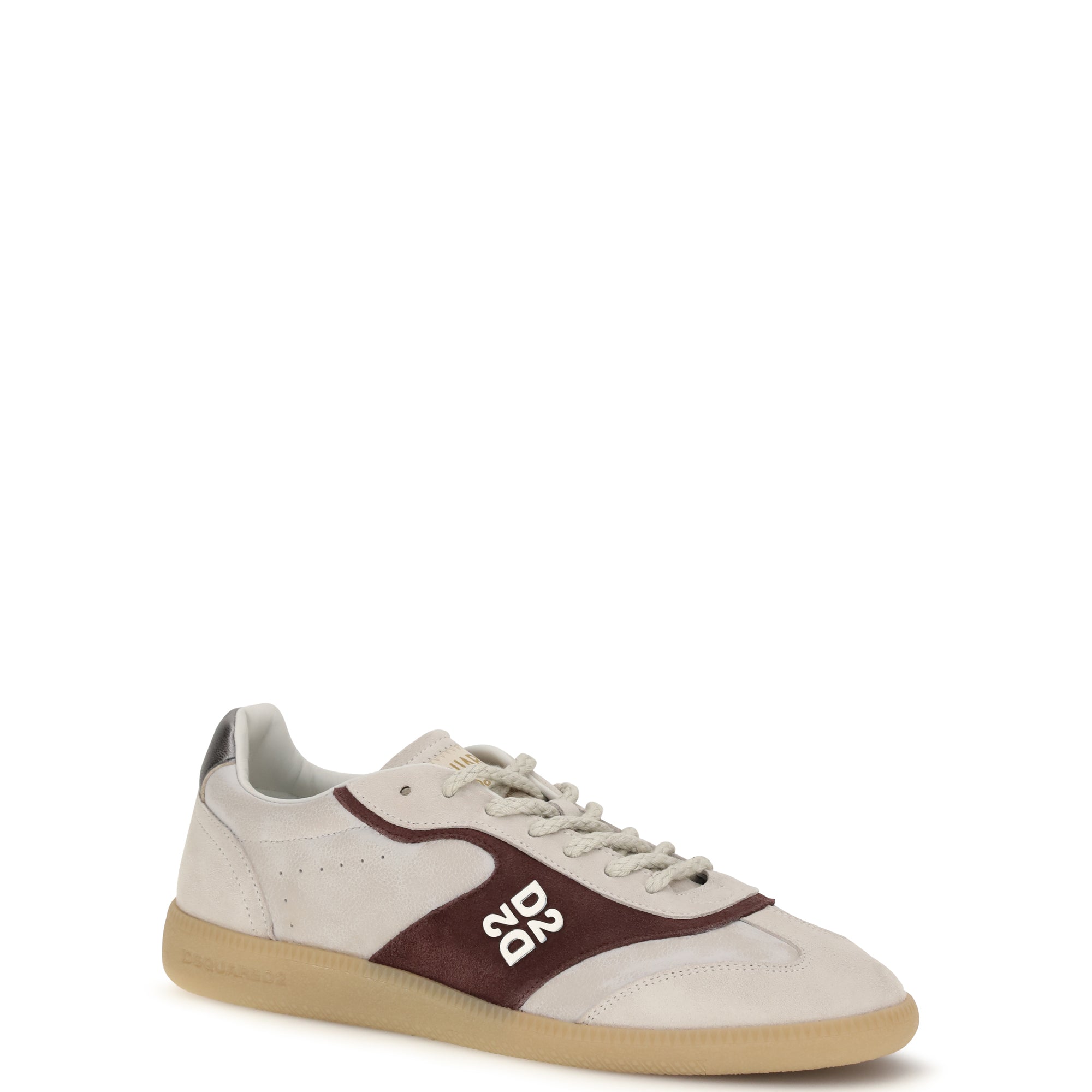 Leather Sneakers