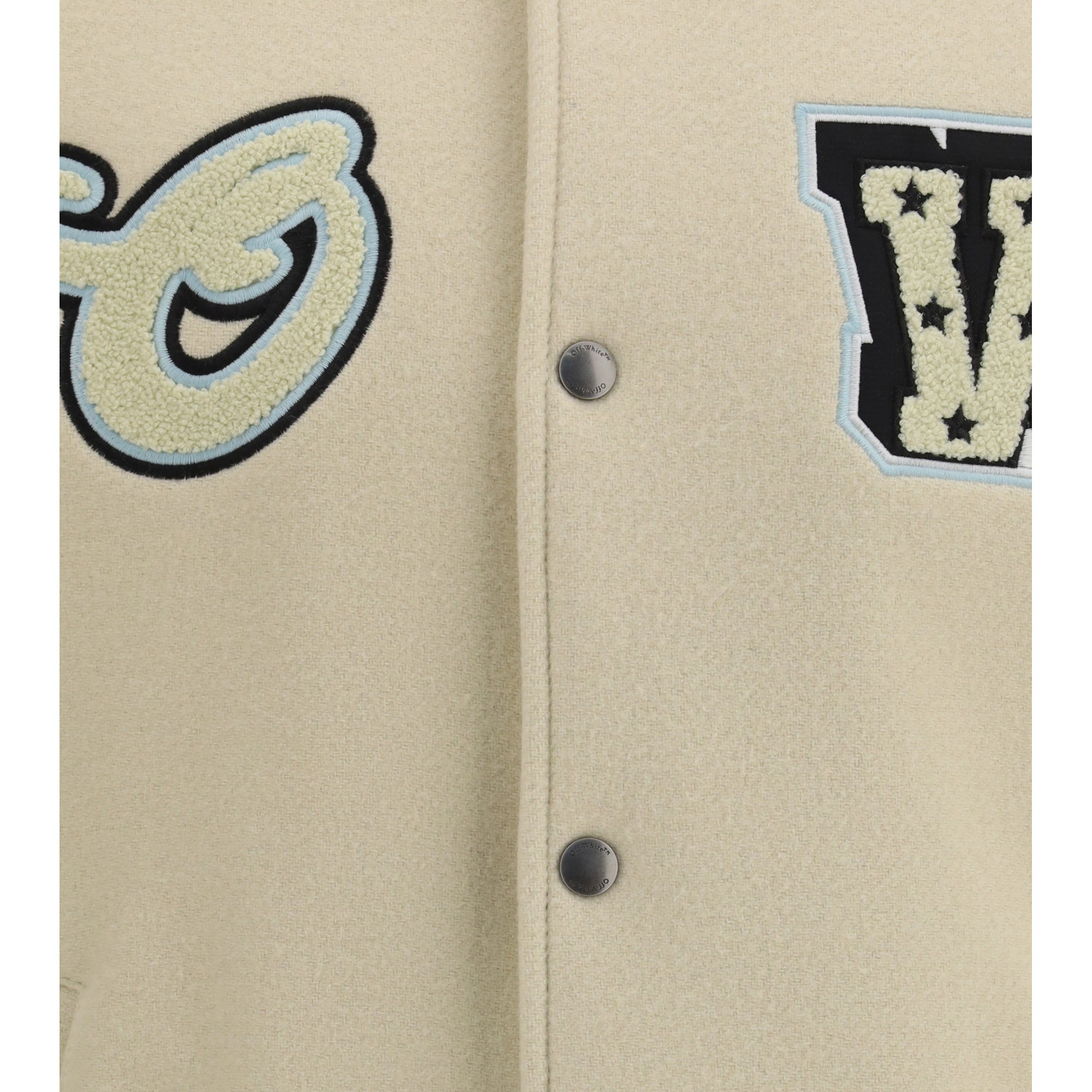 Varsity Star Logo Jacket