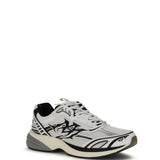 M Tech logo Sneakers