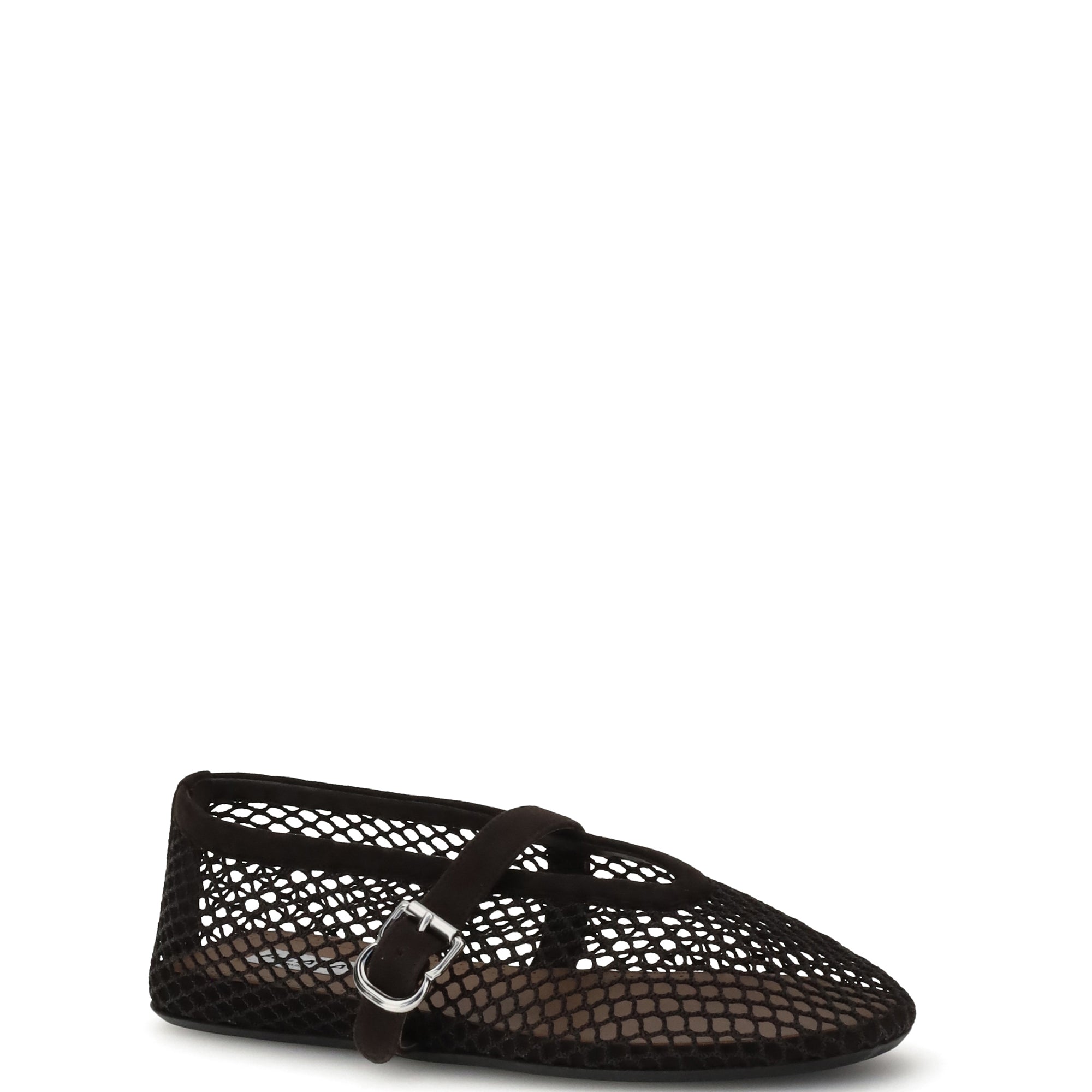 Mesh Ballerinas