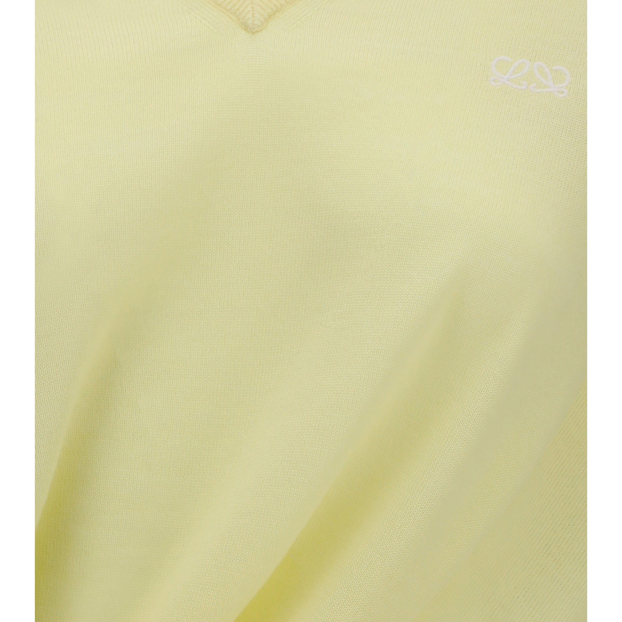 Wool Sweater with logo