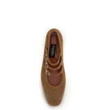 Ariana suede Ballerinas