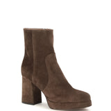 Platform Ankle Boots