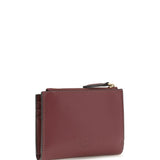 Wallet with logo