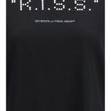 Kiss Quote T-shirt