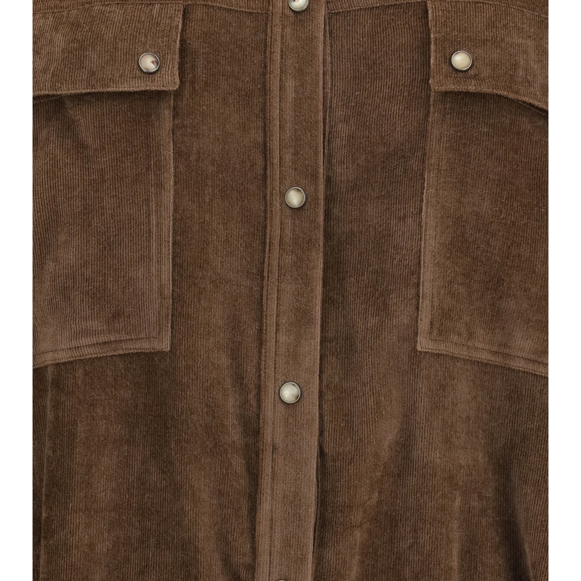 Corduroy Shirt