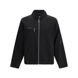 Nanami Jacket with zip fastening