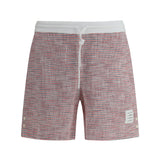 Tweed sport Shorts
