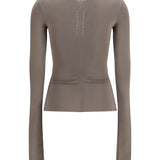 Temple fitted Top