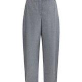 Silk flannel Pants