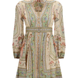 Roselight mini Dress