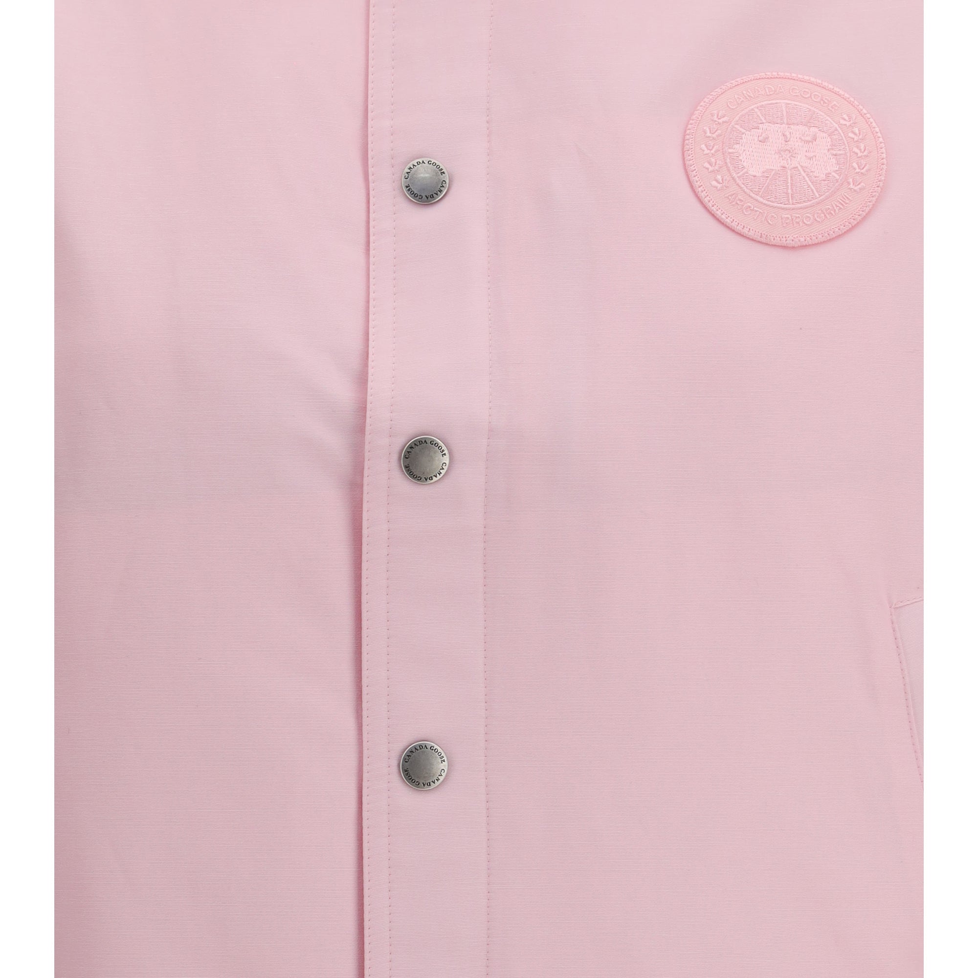 Regency Jacket with tonal label