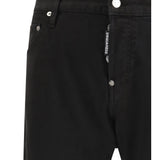 Slim twist washed Jeans