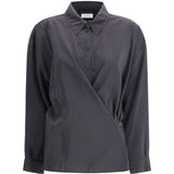 Draped Shirt