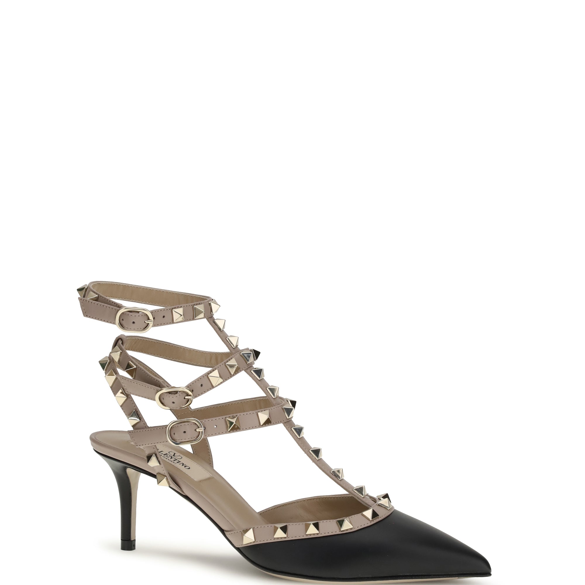 Rockstud Pumps
