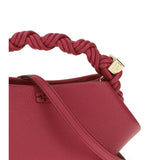 Bou Handbag in grained leather