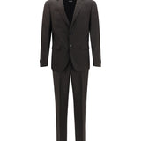 Virgin wool Suit