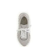 Leather Sneakers