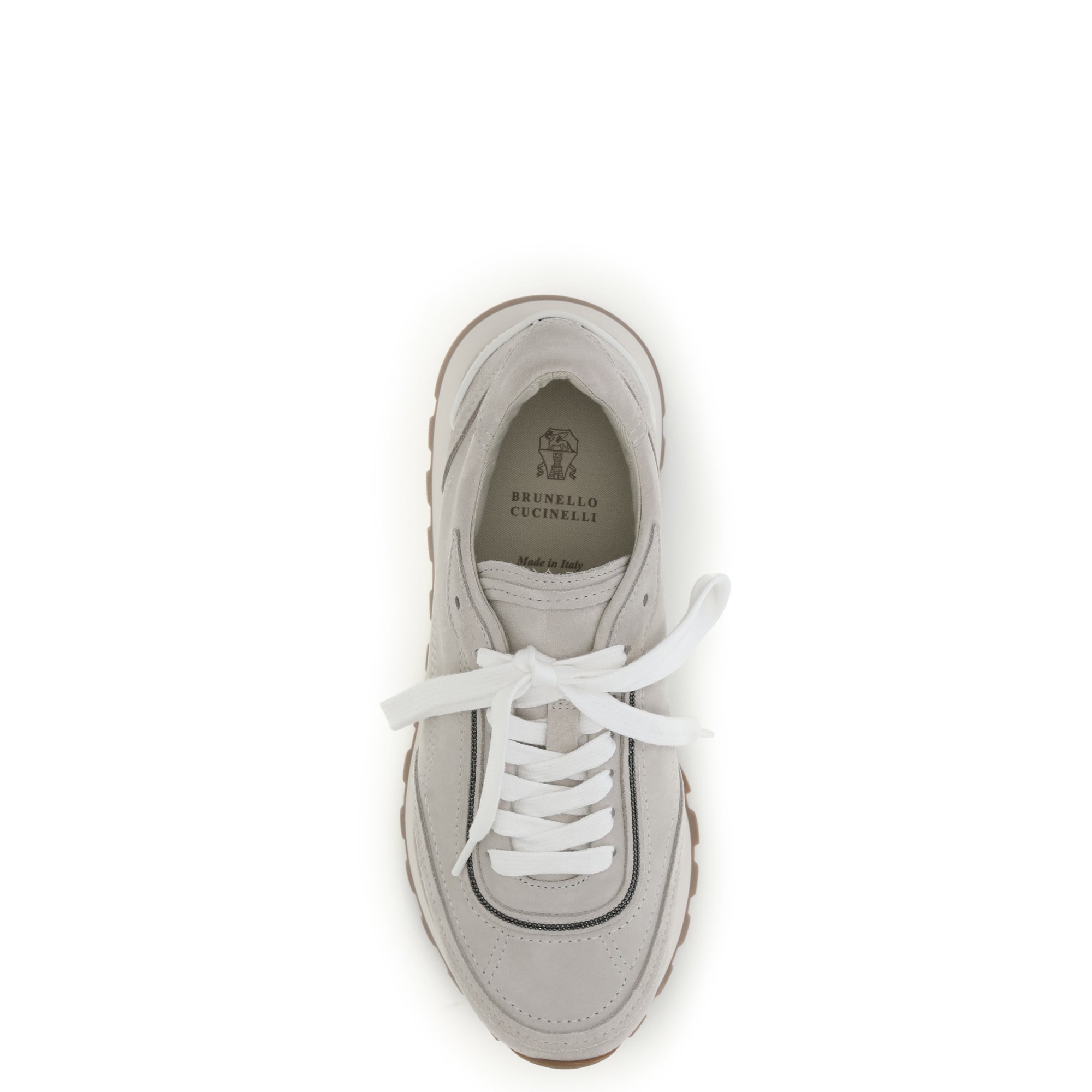 Leather Sneakers